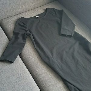 Bodycon Maternity Dress